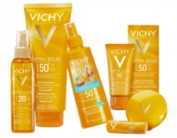 Vichy Deodorante Anti Traspirante Invisible Resist Roll on 72h 50 ml