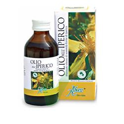 Olio Iperico Cosmetico Bio