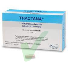 Tractana 28Cpr Riv 200Mg 
