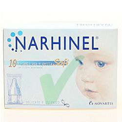Narhinel 10 Ricambi Soft