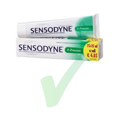 Sensodyne Dentifricio F-Previon