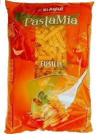BIAGLUT Pasta Fusilli