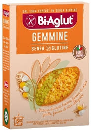 BiAglut Pasta Gemmine 250 gr