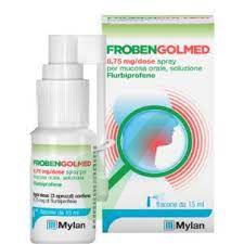 Frobengolmed Spray 15Ml 