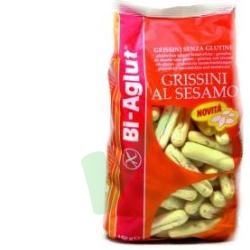 BIAGLUT Grissini al Sesamo