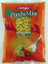 BIAGLUT Pasta Maccheroncini