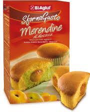 BIAGLUT Merendina all'Albicocca