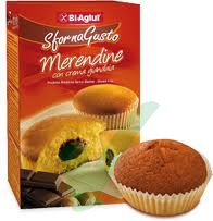 BIAGLUT Merendina con Crema Gianduia
