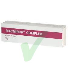 Macmiror Complex Crema Vag 30G 