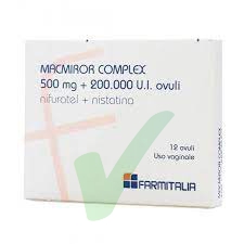 Macmiror Complex 12 Ov Vag 