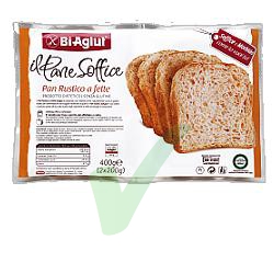 BIAGLUT Pan Rustico Fette