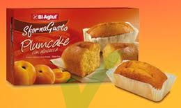 BIAGLUT Plumcake con Albicocca