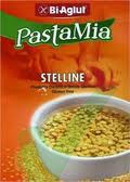 BIAGLUT Pasta Stelline