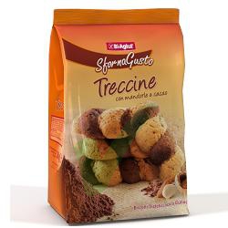 BIAGLUT Biscotti Treccine