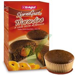 BIAGLUT Merendina al Cacao farcite all'Albicocca