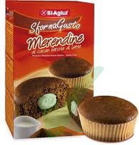 BIAGLUT Merendina al Cacao farcita al Latte