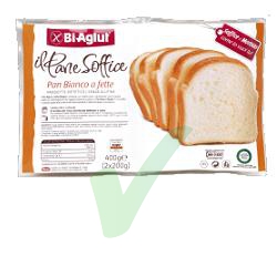 BIAGLUT Pan Bianco Fette