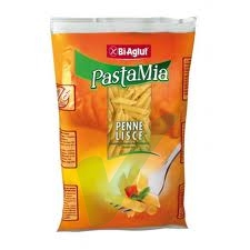 BIAGLUT Pasta Penne Lisce