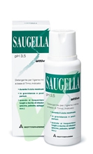 Saugella Attiva Detergente 250 ml