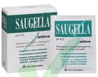 Saugella Attiva Salviettine 15 pz