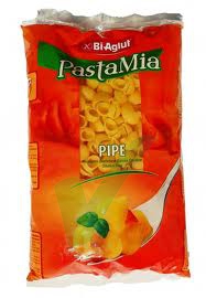 BIAGLUT Pasta Pipe