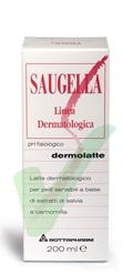 Saugella Dermolatte Detergente 50 ml