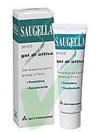 Saugella Gel Attiva 30 ml