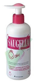 Saugella Girl Detergente 200 ml