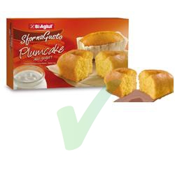 BIAGLUT Plumcake allo Yogurt