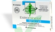Estromineral Serena Integratore 40 cpr