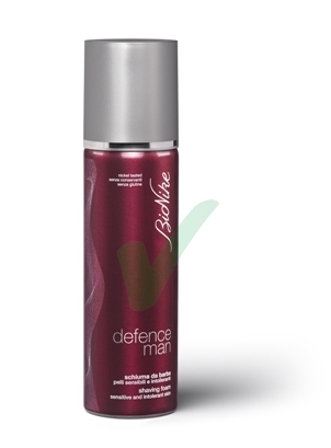 Defence  Man schiuma da barba 200 ml