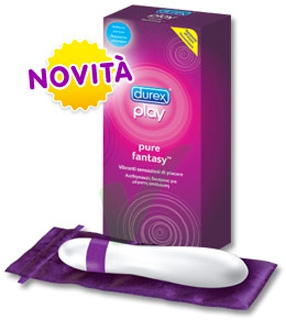 Durex Massaggiatore Personale Play Pure Fantasy