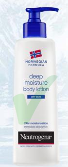 Neutrogena Latte Corpo Idratante 250 ml