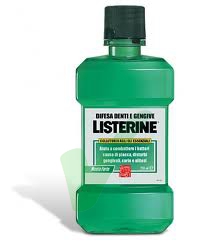LISTERINE difesa denti/gengive 500 ml
