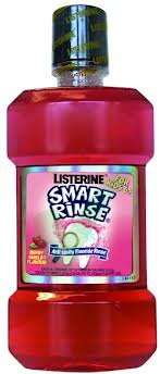LISTERINE Collutorio Smart Rinse 500 ml