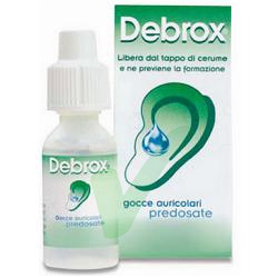 Debrox gocce