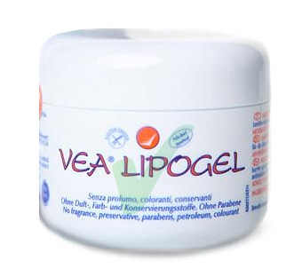 VEA Linea Pelli Sensibili Lipogel Gel Lenitivo Emolliente Protettivo 200 ml