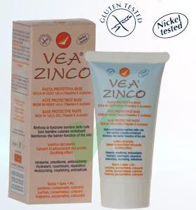Vea Zinco Pasta Protettiva 40 ml