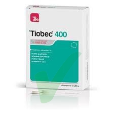 Tiobec 400 Fast Slow