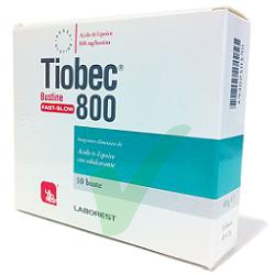 Tiobec 800 Fast Slow buste