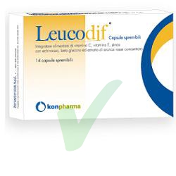 Leucodif Integratore