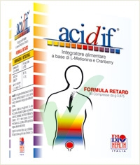 Acidif Integratore 90 cpr
