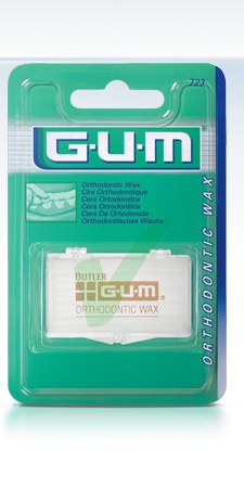 Gum Cera per apparecchi ortodontici