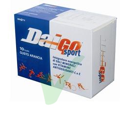 Daigo Sport integratore 10 buste