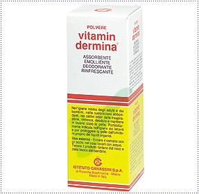 Vitamindermina Polvere 100 g