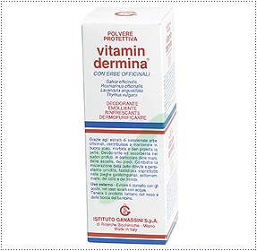 Vitamindermina Polvere Piante Officinali