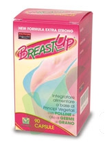 Breast Up Integratore Seno 90 capsule
