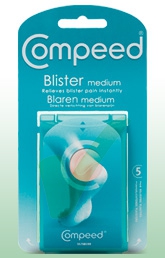 Compeed Cerotti Vesciche medio 5 cerotti