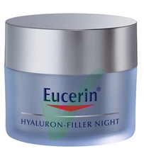Eucerin Hyaluron Filler Notte 50 ml