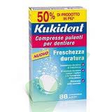 Kukident Cleanser Fresh 88 cpr efferv